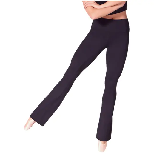 Capezio Soft Elegance, rozšířené legíny pro dámy