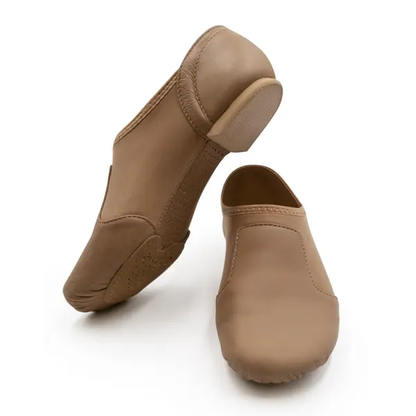 Capezio Golve jazz shoe, pánské jazzovky s ergonomickým tvarom
