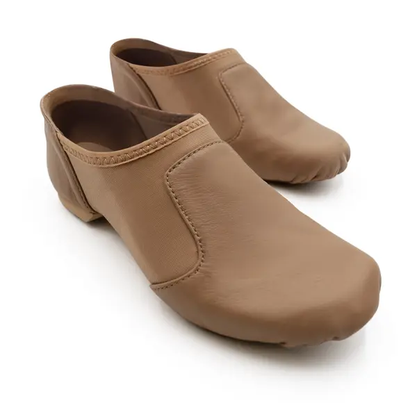 Capezio Golve jazz shoe, pánské jazzovky s ergonomickým tvarom