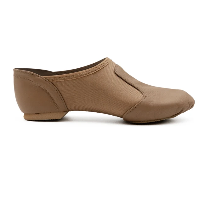 Capezio Golve jazz shoe, pánské jazzovky s ergonomickým tvarom