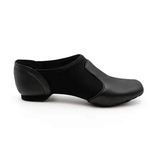 Capezio Glove jazz shoe, dámské jazzovky s ergonomickým tvarem