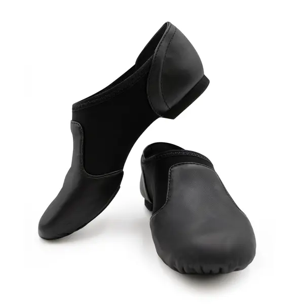 Capezio Golve jazz shoe, pánské jazzovky s ergonomickým tvarom