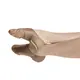 Capezio Glove jazz shoe, dámské jazzovky s ergonomickým tvarem