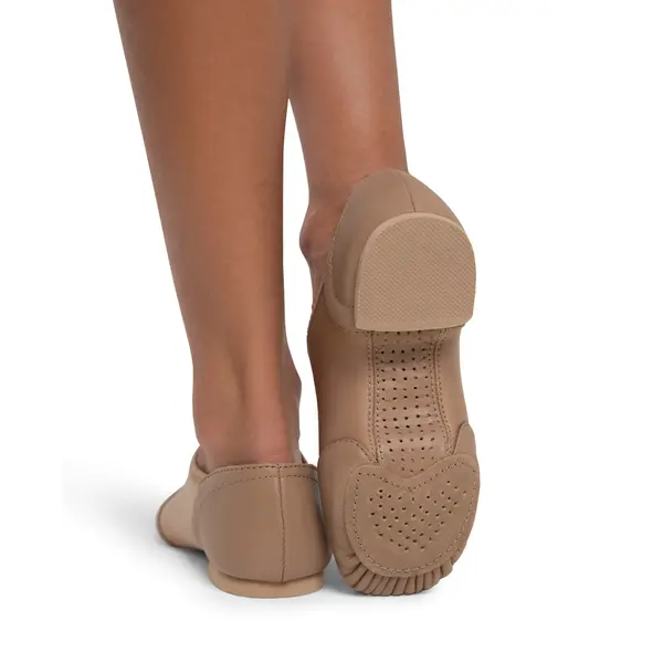 Capezio Glove jazz shoe, dámské jazzovky s ergonomickým tvarem