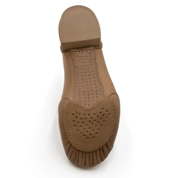 Capezio Golve jazz shoe, pánské jazzovky s ergonomickým tvarom
