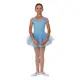 Capezio Keyhole Back Tutu Dress, dětský dres s tutu sukýnkou