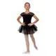 Capezio Keyhole Back Tutu Dress, dětský dres s tutu sukýnkou