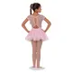 Capezio Keyhole Back Tutu Dress, dětský dres s tutu sukýnkou