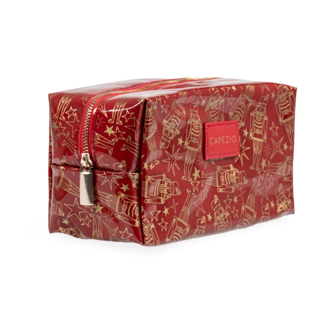 Capezio Holiday Make up bag, kosmetická taška Capezio Holiday Make up bag, kosmetická taška
