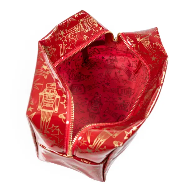 Capezio Holiday Make up bag, kosmetická taška Capezio Holiday Make up bag, kosmetická taška