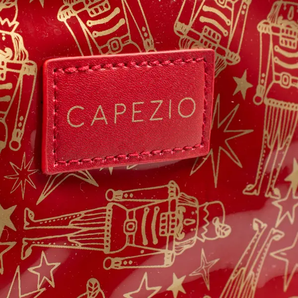 Capezio Holiday Make up bag, kosmetická taška Capezio Holiday Make up bag, kosmetická taška