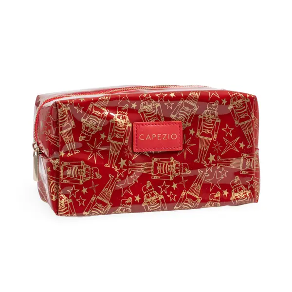 Capezio Holiday Make up bag, kosmetická taška Capezio Holiday Make up bag, kosmetická taška