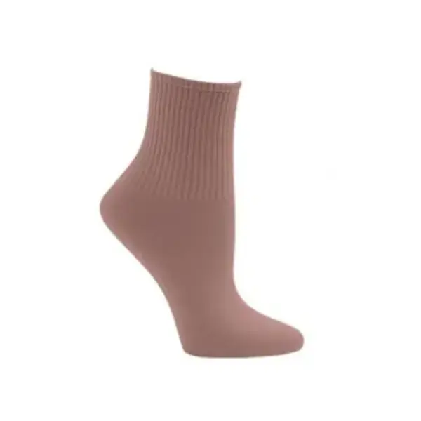 Capezio Ribbed sock, ponožky