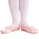 Capezio Satin Daisy, dětské saténové cvičky 