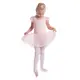 Capezio Satin Daisy, dětské saténové cvičky 