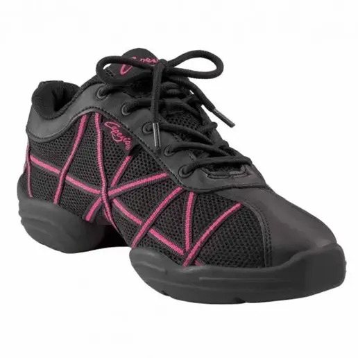 Capezio Web Dansneaker, dětské sneakery