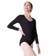 Capezio Essentials Wrap Top, dívčí top na zavazování