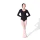 Capezio Essentials Wrap Top, dívčí top na zavazování