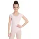 Capezio, dětský dres s krátkým rukávem - Modrá - jet blue