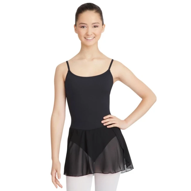 Capezio Camisole Dress MC150B, dres se sukýnkou Capezio Camisole Dress MC150B, dres se sukýnkou