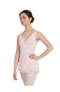 Capezio, krátká zavinovací sukně