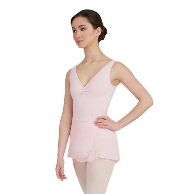 Capezio, krátká zavinovací sukně Capezio, krátká zavinovací sukně