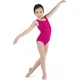 Bloch Dynamic, dres na hrubá ramínka - Fialová berry Bloch