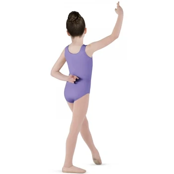 Bloch Dynamic, dětský dres na široká ramínka - Levandulova Bloch
