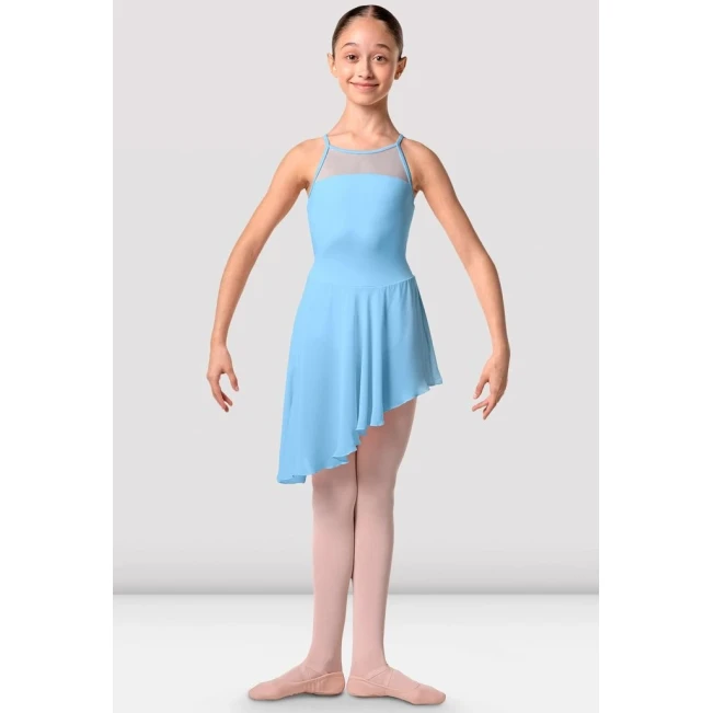 Bloch Eurika CL5797, šaty pro dívky Bloch Eurika CL5797, šaty pro dívky