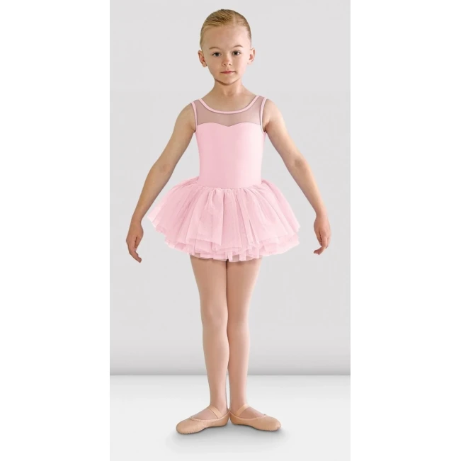 Bloch Emica, dres s tutu sukýnkou Bloch Emica, dres s tutu sukýnkou