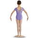 Bloch strap back cap sleeve Leotard, dětský baletní dres