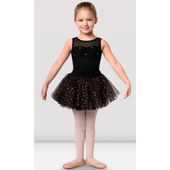 Bloch Rosemary, tutu sukénka s lesklou výšivkou