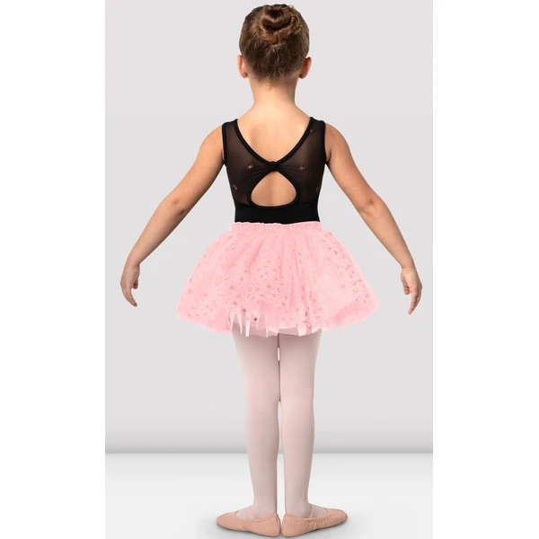 Bloch Rosemary, tutu sukénka s lesklou výšivkou