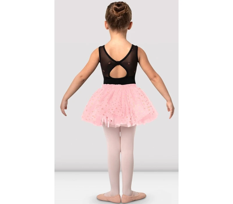 Bloch Rosemary CR3111, tutu sukénka - Růžová candy