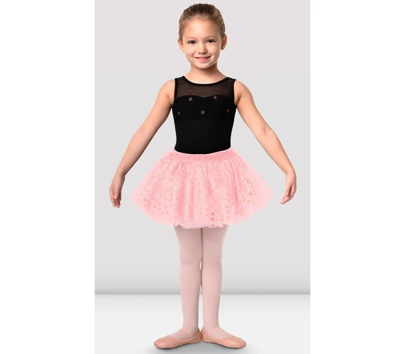 Bloch Rosemary CR3111, tutu sukénka - Růžová candy