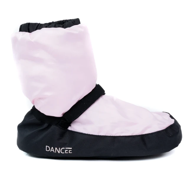 Dancee boot, obuv na zahřátí pro děti Dancee boot, obuv na zahřátí pro děti