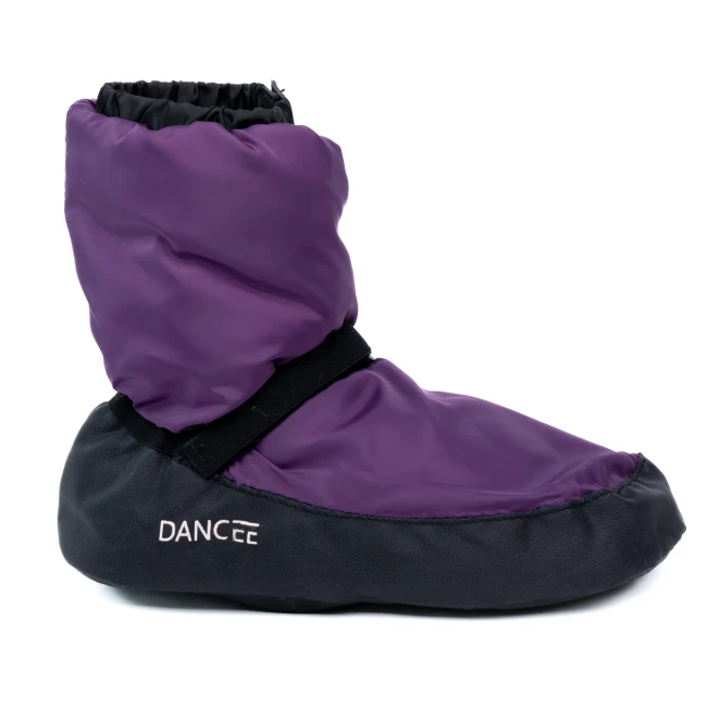 Dancee boot, obuv na zahřátí pro dámy Dancee boot, obuv na zahřátí pro dámy