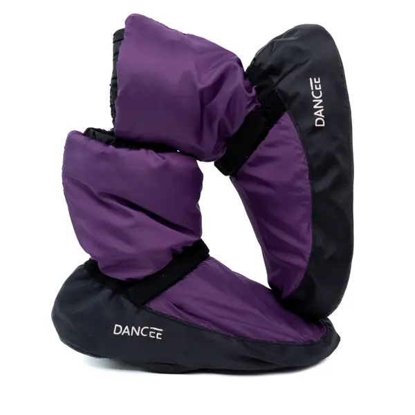 Dancee boot, obuv na zahřátí pro dámy