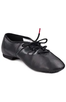 Dancee Economy jazz, dětské kožené jazzovky