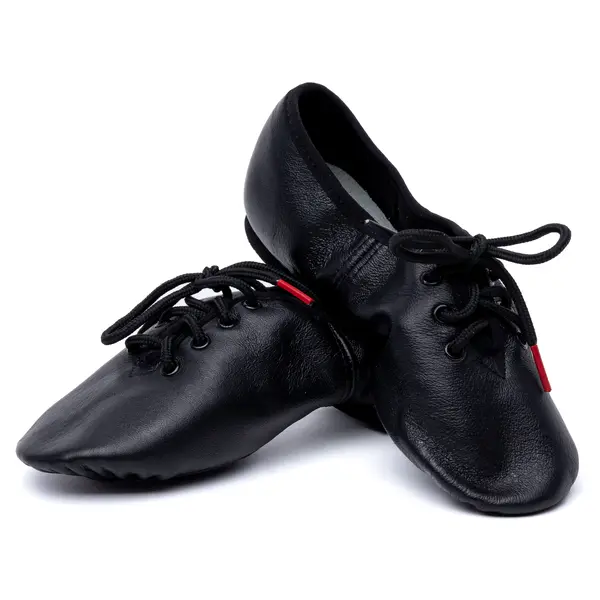 Dancee Economy jazz, dětské kožené jazzovky
