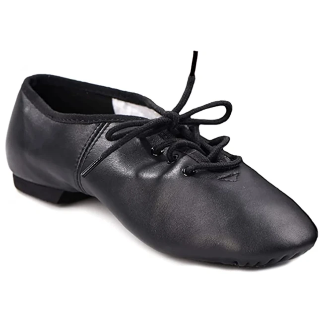 Dancee Economy jazz, dětské kožené jazzovky Dancee Economy jazz, dětské kožené jazzovky
