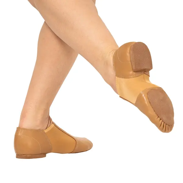 Dancee Economy jazz slip on, dětské jazzovky