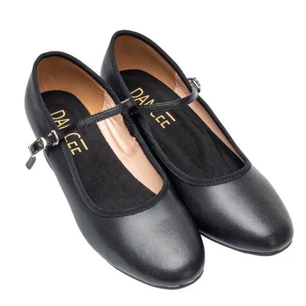 Dancee Folklorica, dětské charakterové boty