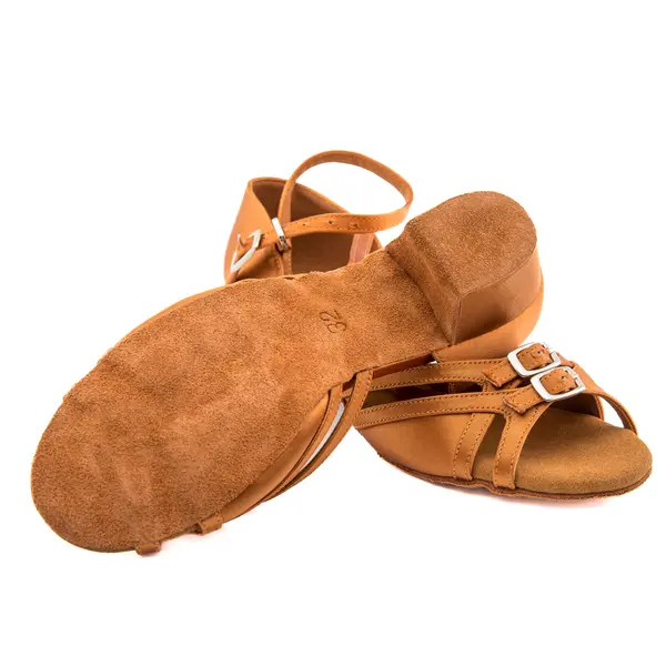 Dancee Lisa dětské latinky s přezkou