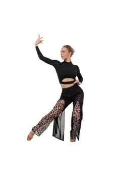 Dancee Nataly ballroom, dámské taneční kalhoty