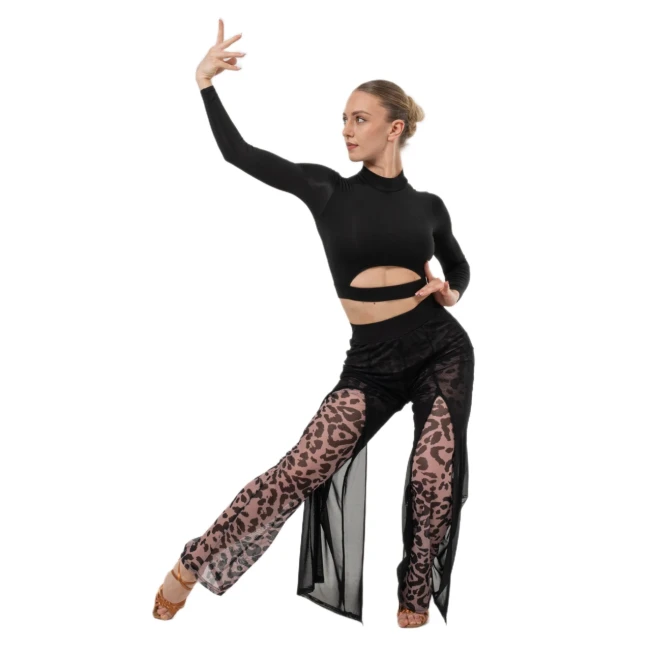 Dancee Nataly ballroom, dámské taneční kalhoty