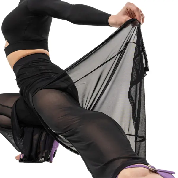 Dancee Nataly ballroom, dámské taneční kalhoty