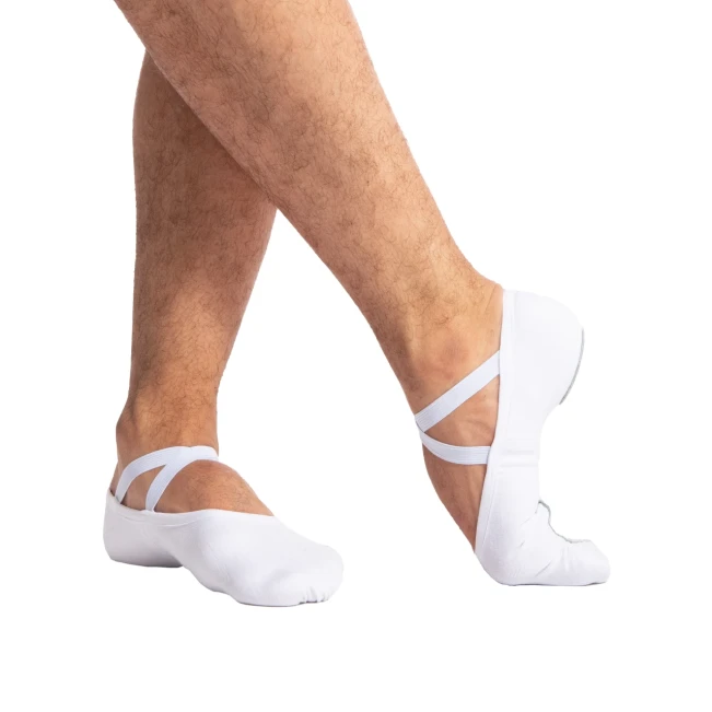 Dancee Pro stretch, pánské elastické baletní cvičky