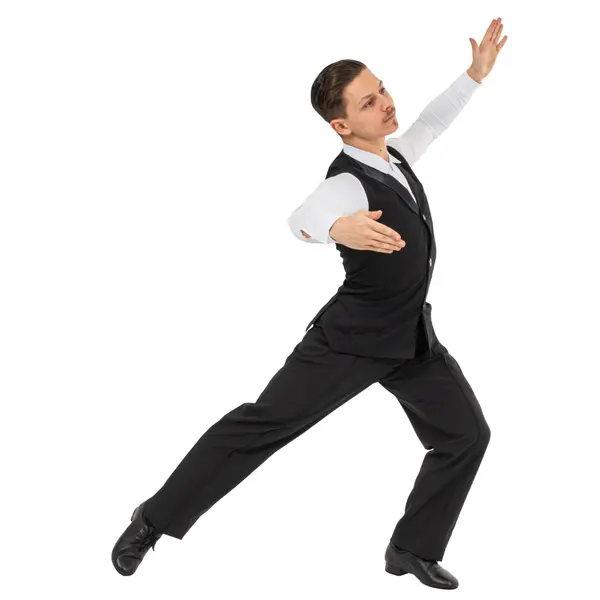 Dancee Regent, pánské standardky