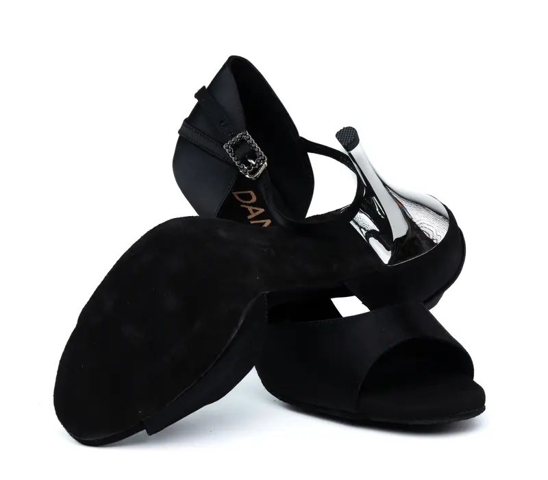 Dancee Tereza, dámské boty na Tango - Černá